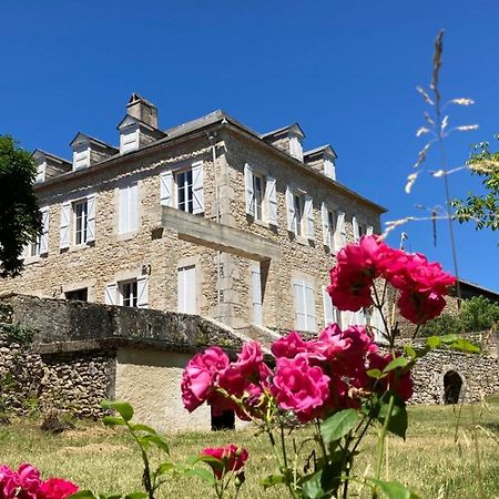 Maison Balmelle - Maison D'Hotes De Caractere Gramat Kültér fotó