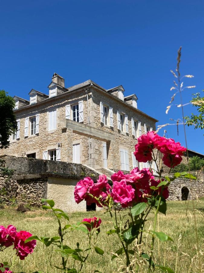 Maison Balmelle - Maison D'Hotes De Caractere Gramat Kültér fotó